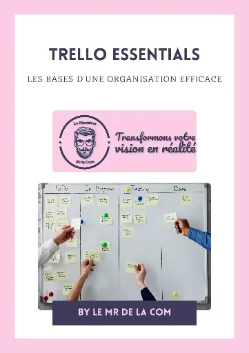 Guide Gratuit : Démarrer avec Trello
